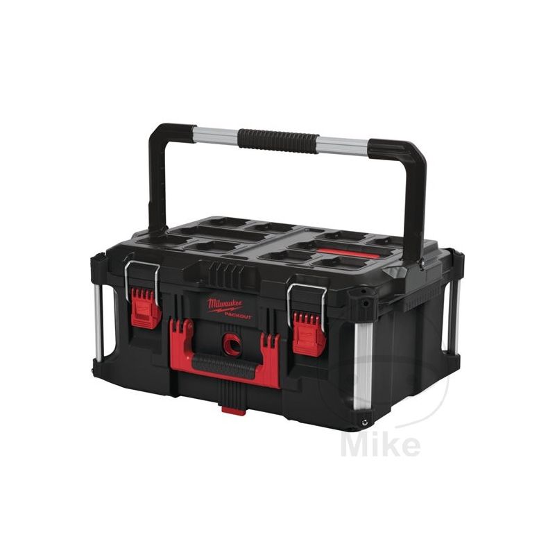 Maleta Grande PACKOUT Milwaukee | Almacenaje Profesional | Motos Camaral