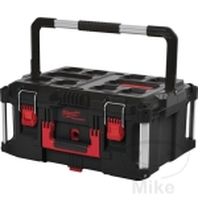 Maleta Grande PACKOUT Milwaukee | Almacenaje Profesional | Motos Camaral