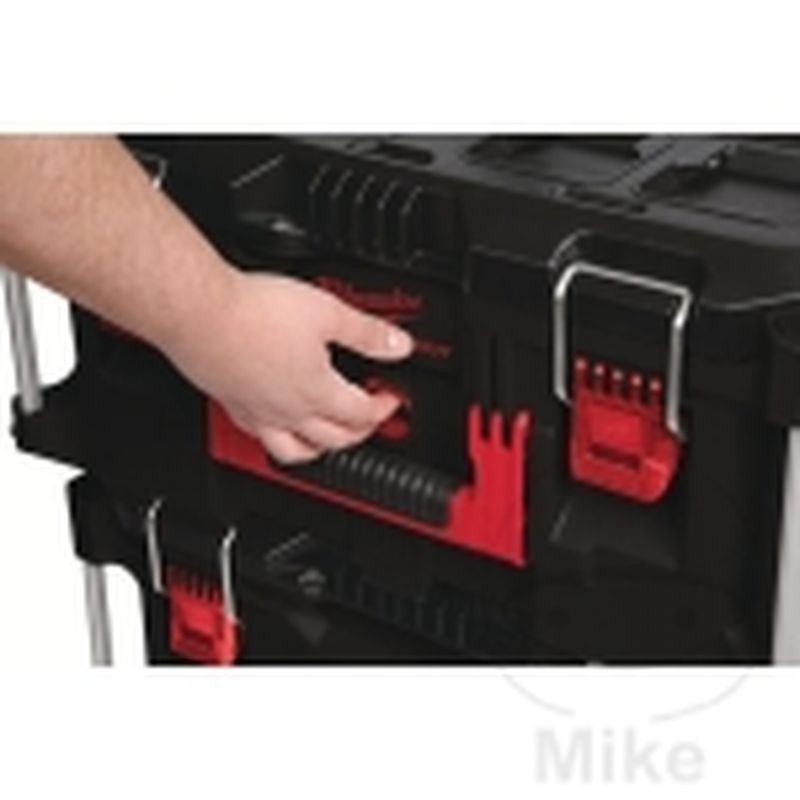 Maleta Grande PACKOUT Milwaukee | Almacenaje Profesional | Motos Camaral