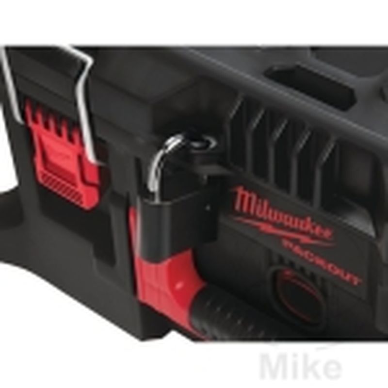 Maleta Grande PACKOUT Milwaukee | Almacenaje Profesional | Motos Camaral