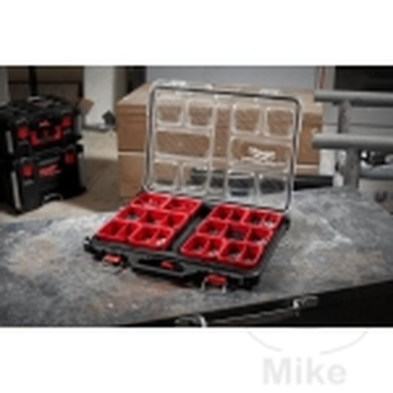 Organiser Slim PACKOUT Milwaukee | Motos Camaral