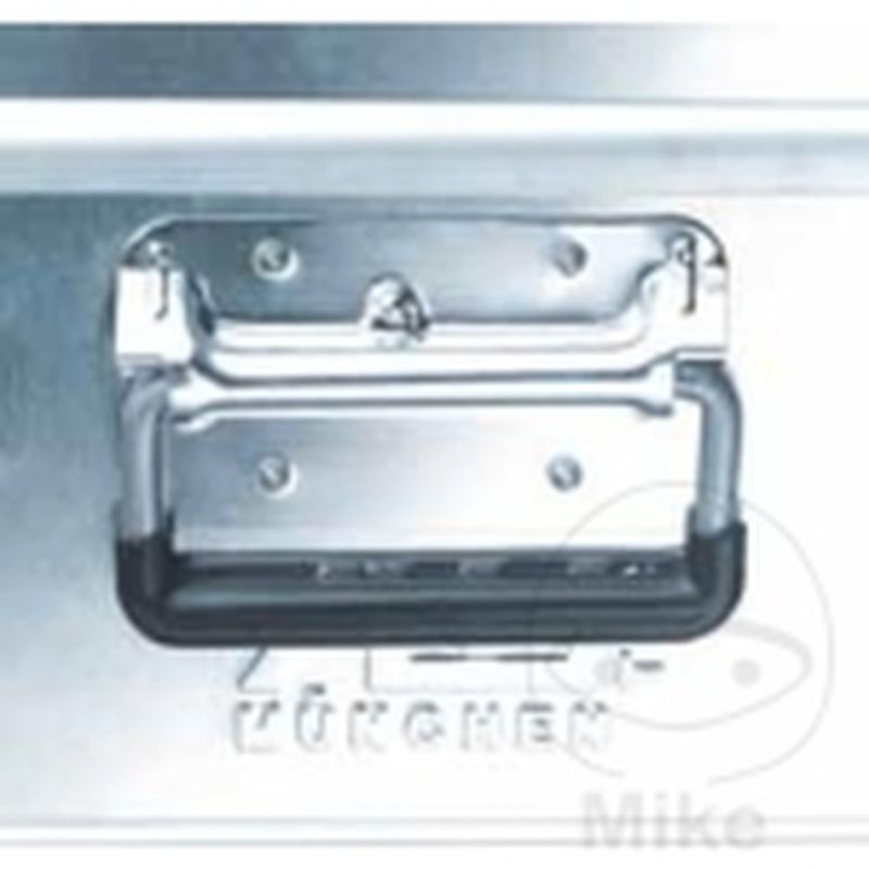 Maleta de Herramientas Alu Box 575x385x270mm | Motos Camaral