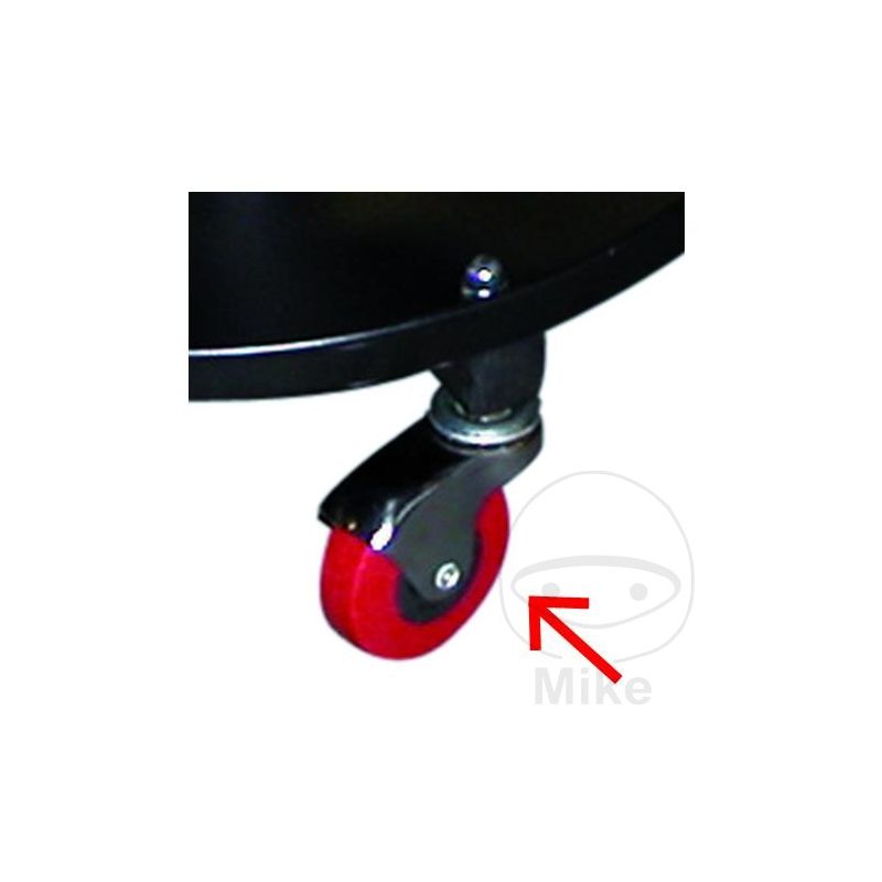 Rueda Giratoria para Taburete JMP 6060941 | Motos Camaral