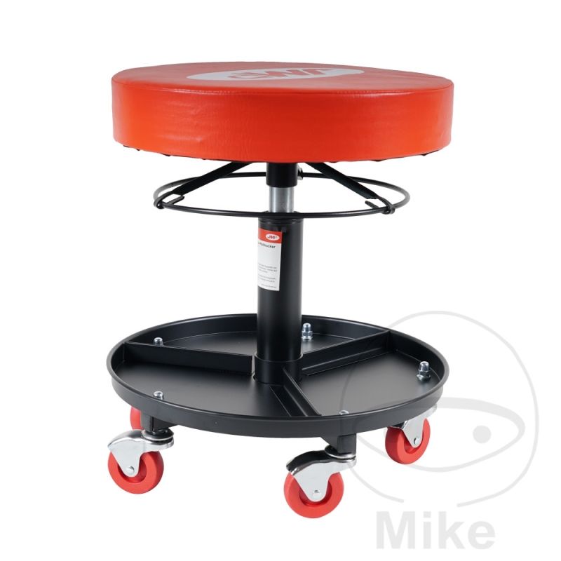 Taburete de Taller JMP | Equipamiento Profesional | Motos Camaral