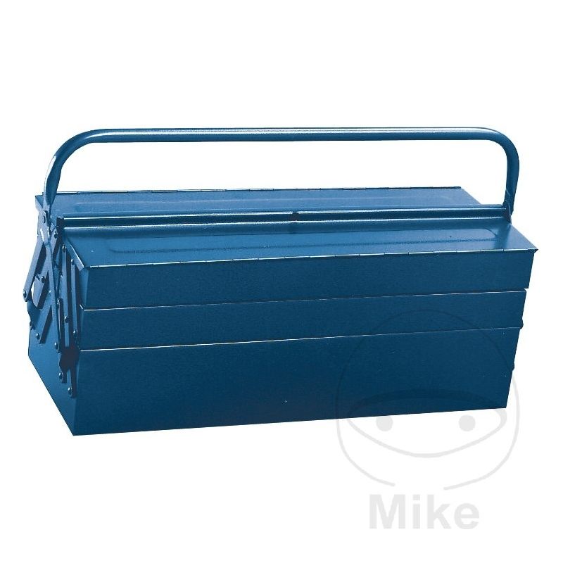 Caja de Herramientas 5 Piezas | Motos Camaral