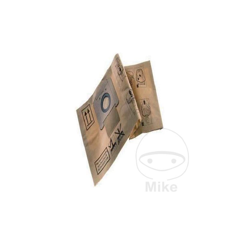 Bolsa de filtro VPE 5 piezas para SQ 450 | Motos Camaral