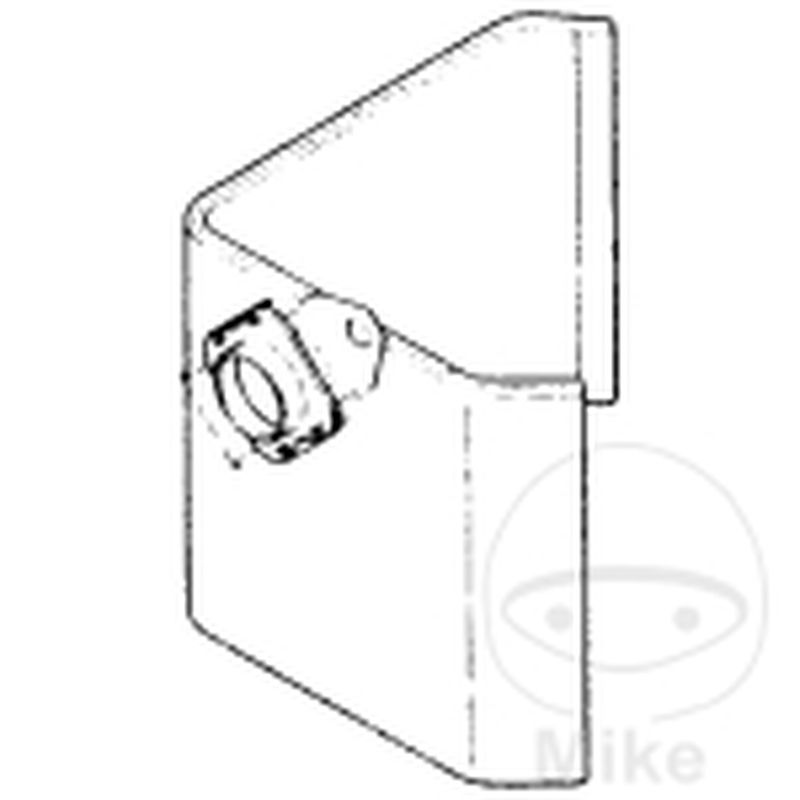 Bolsa de filtro VPE 5 piezas para SQ 450 | Motos Camaral