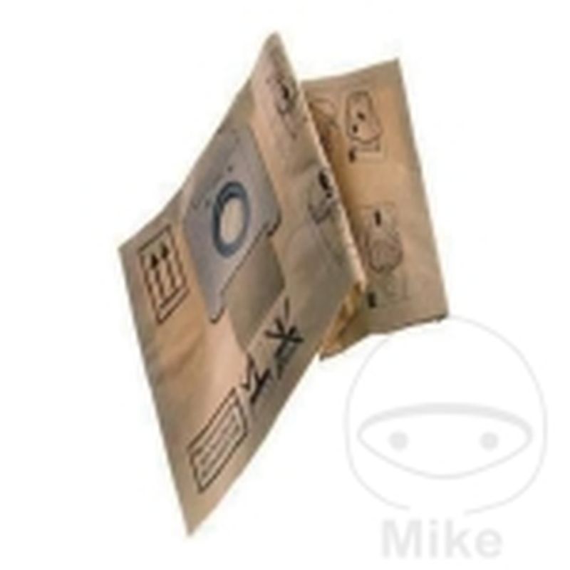 Bolsa de filtro VPE 5 piezas ST 10/15 | Recambios | Motos Camaral