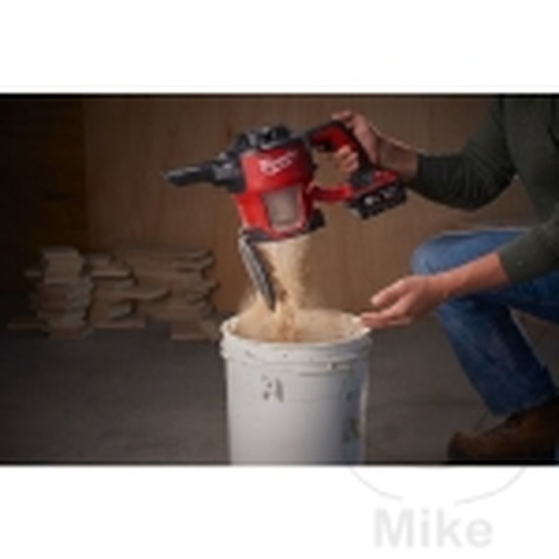 Aspirador de Mano a Batería 18V M18CV-0 | Milwaukee | Motos Camaral