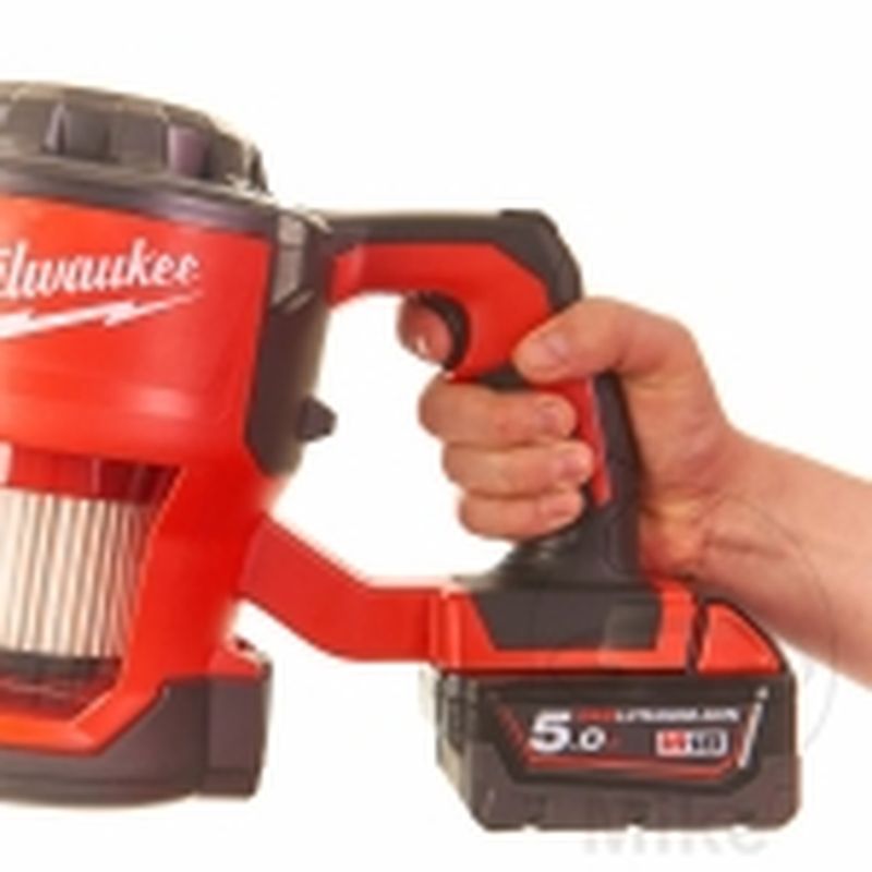 Aspirador de Mano a Batería 18V M18CV-0 | Milwaukee | Motos Camaral