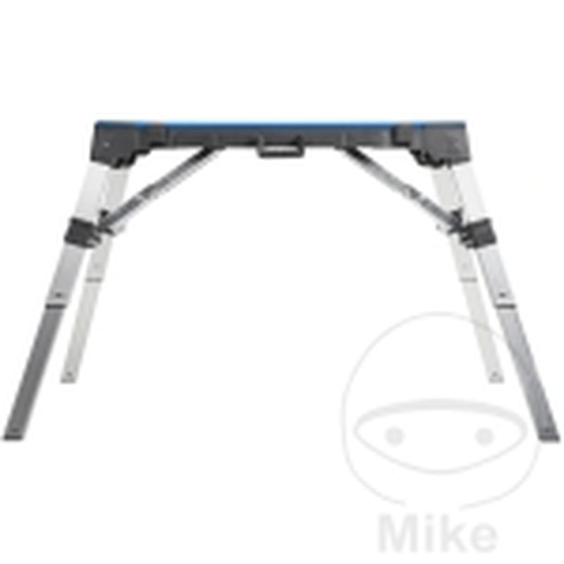 Plataforma de Trabajo 4 en 1 | Equipamiento Taller | Motos Camaral