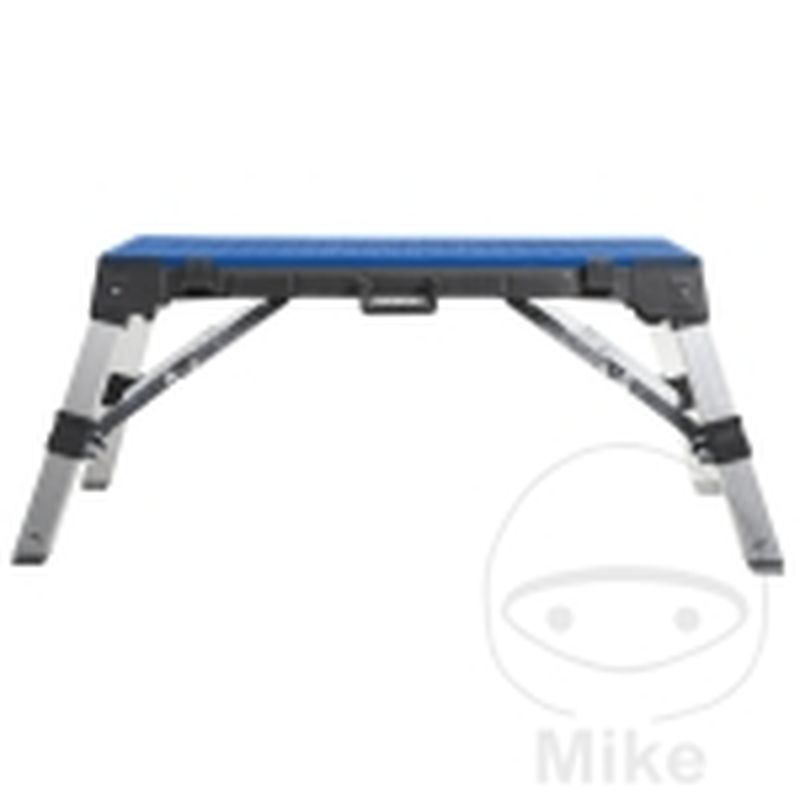 Plataforma de Trabajo 4 en 1 | Equipamiento Taller | Motos Camaral