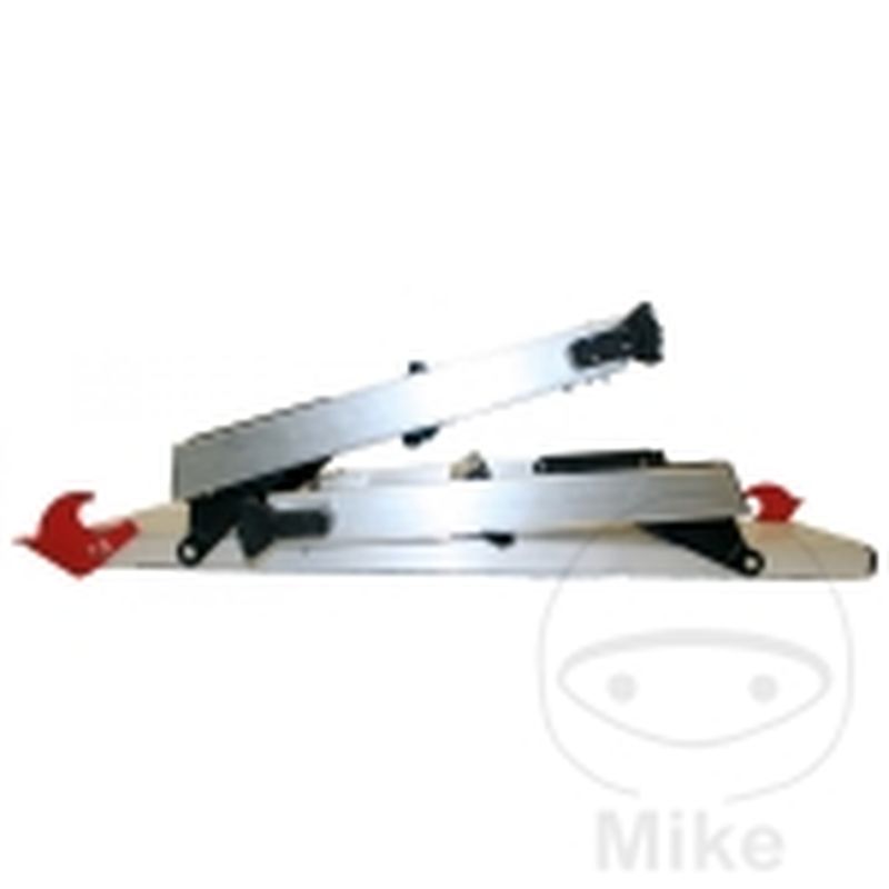 Plataforma de Trabajo en Aluminio 870x300x460mm | Motos Camaral