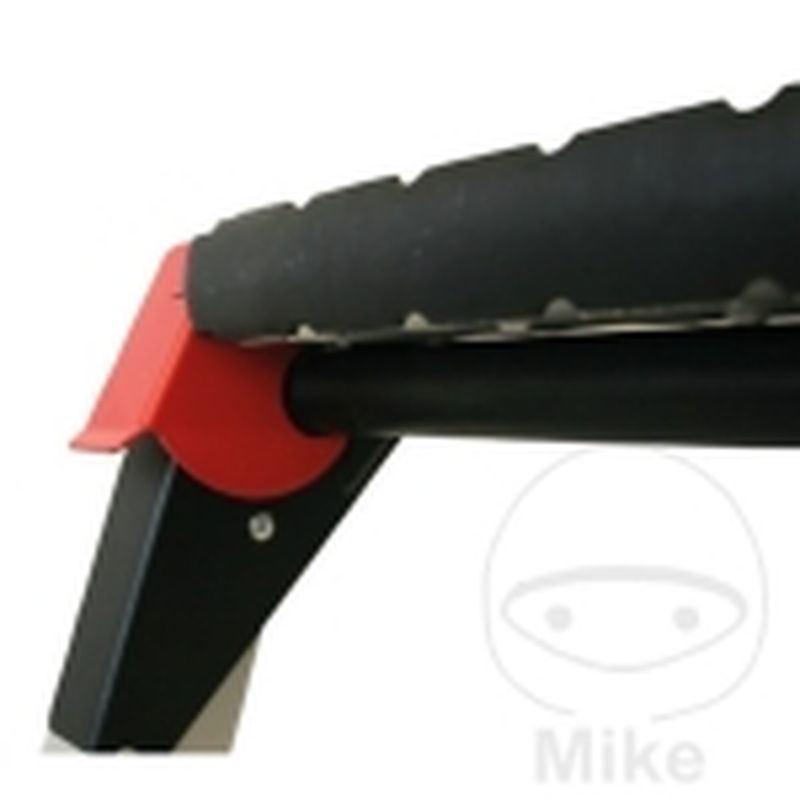 Plataforma de Trabajo en Aluminio 1250x300x750mm | Motos Camaral