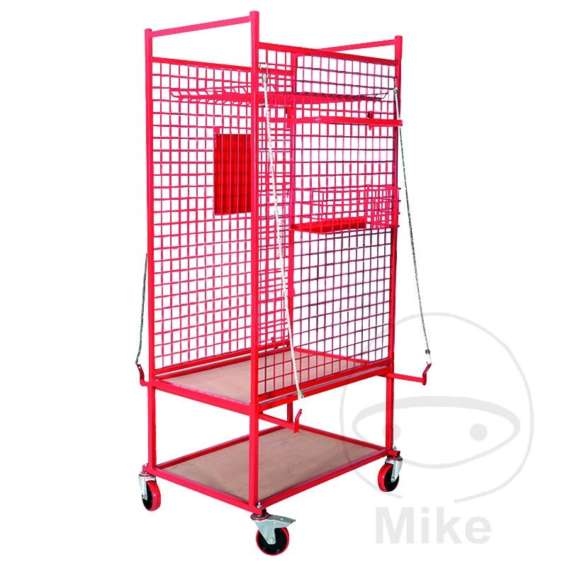 Transportwagen para Anbauteile | Soporte Pintura | Motos Camaral
