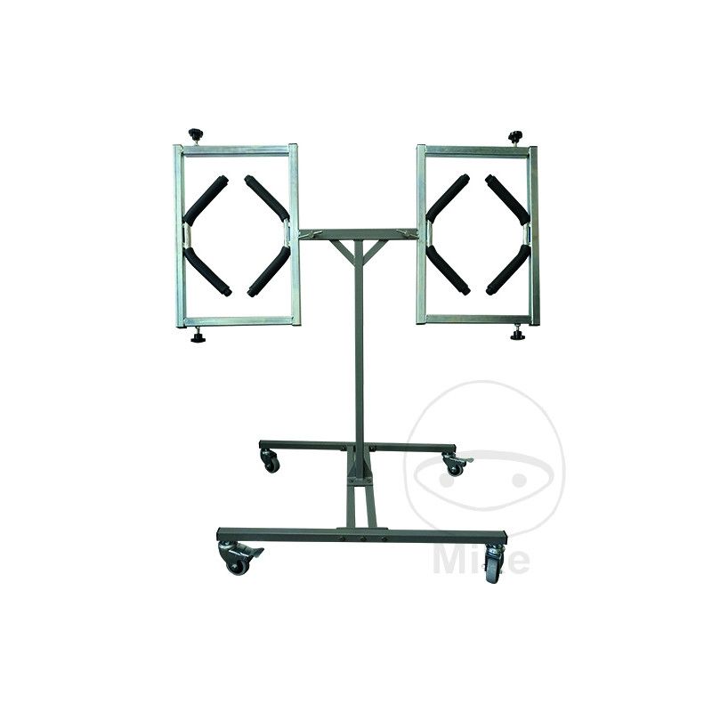 Soporte para Pintura de Llantas | Motos Camaral