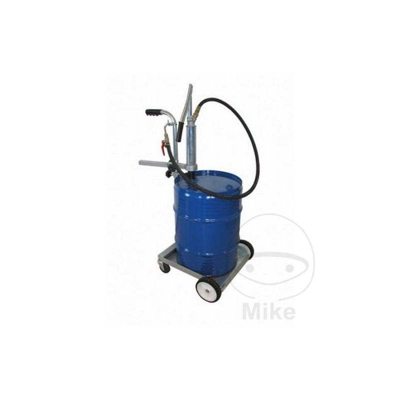 Bomba de Aceite y Diésel con Palanca 20-60L | Motos Camaral
