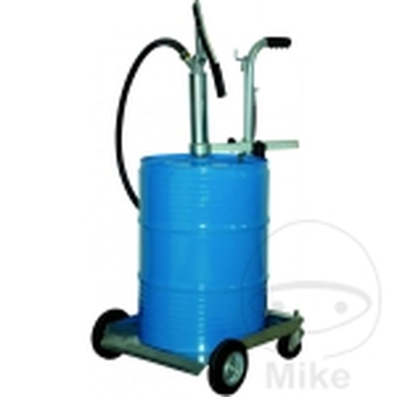 Bomba de Aceite y Diésel con Palanca 20-60L | Motos Camaral