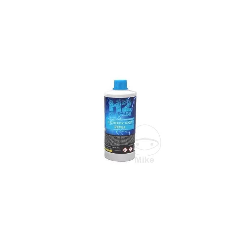 Kit Texa ELEKTROLYT REFILL para H2 BLASTER | Motos Camaral