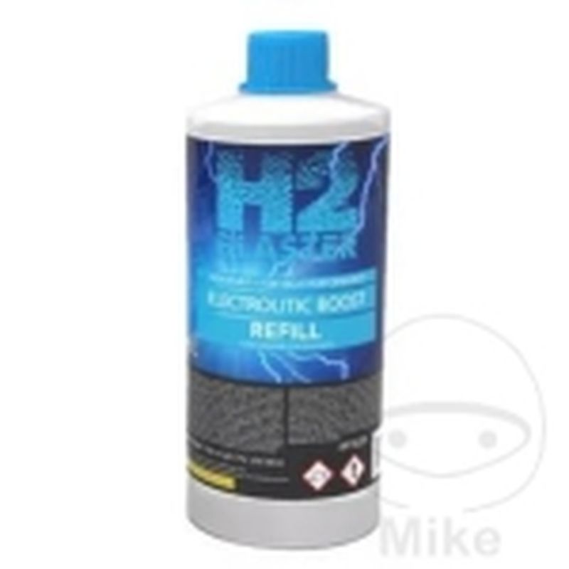 Kit Texa ELEKTROLYT REFILL para H2 BLASTER | Motos Camaral