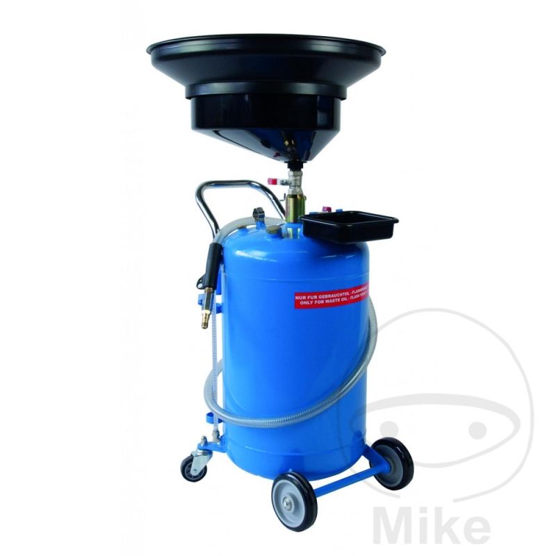 Colector de Aceite Usado DRUCKENTL | Motos Camaral