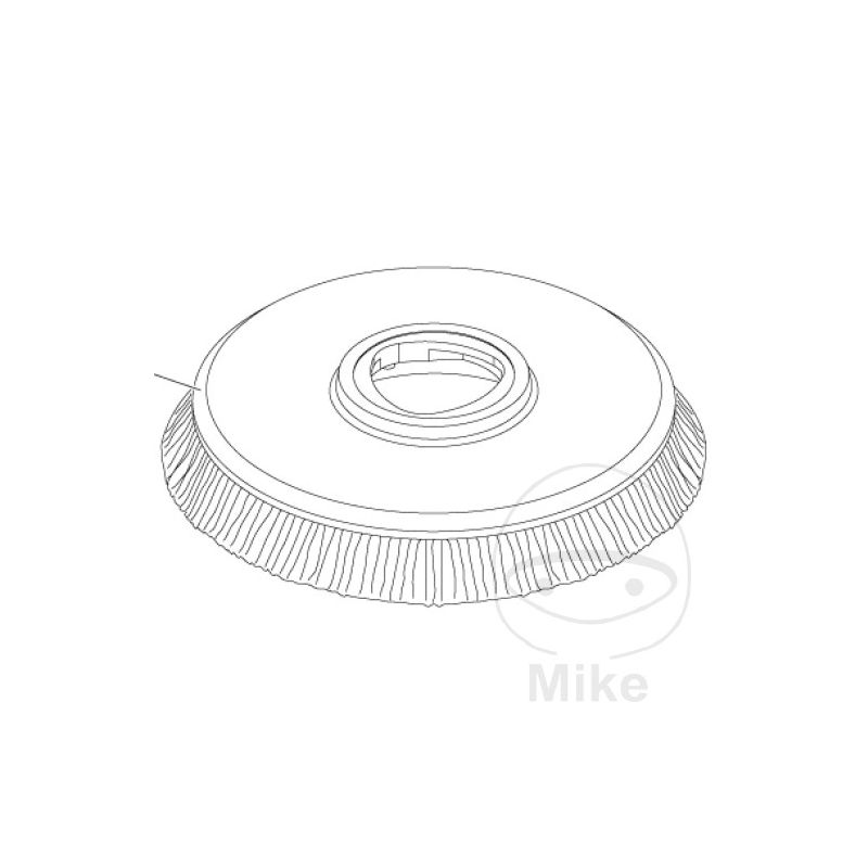 Cepillo 343E/B 343.2E/B SC401E/B para Fregadoras | Motos Camaral