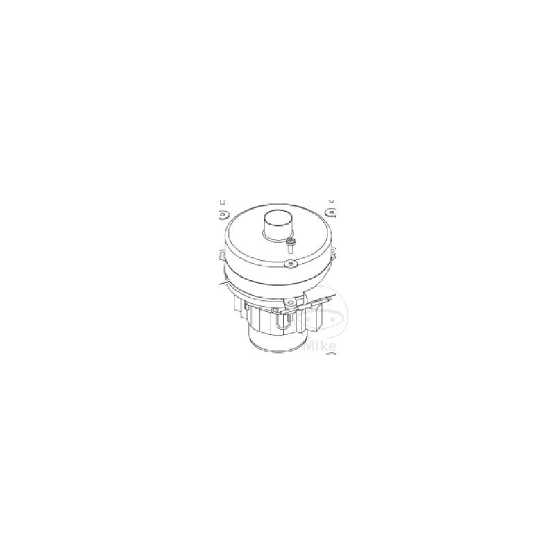 Motor de Aspiración SRUBTEC 343E 230V | Recambios | Motos Camaral