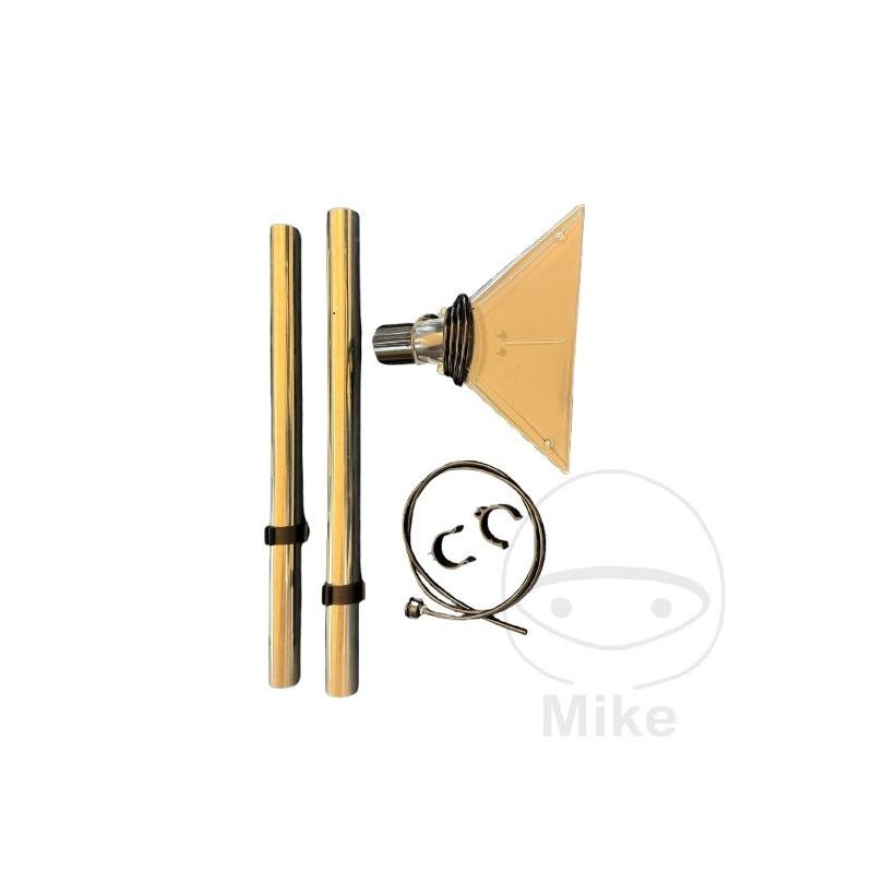 Kit Accesorios SPRAYVAC ROTADOR | Motos Camaral