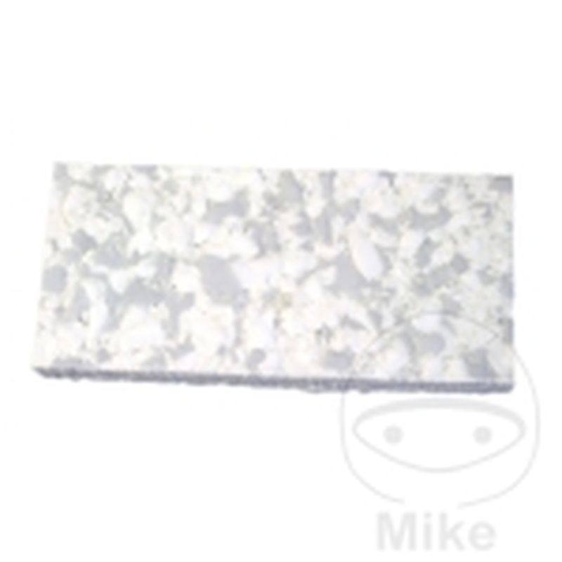 Combo Melamin Mano Pad 220x110 mm Gris/Blanco | Motos Camaral