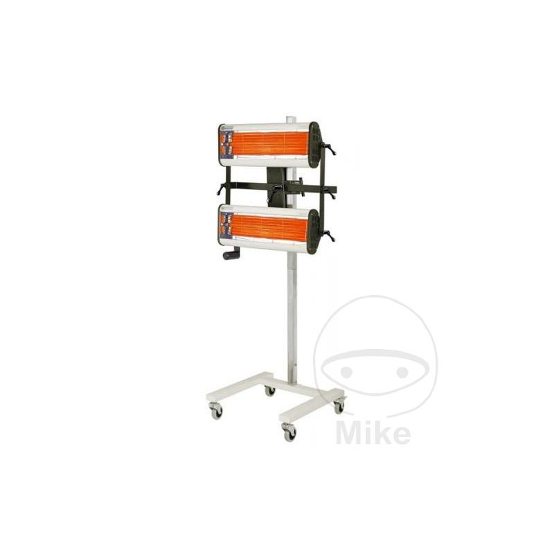 Secador de Barniz Infrarrojo 2100W IR-B02 | Motos Camaral
