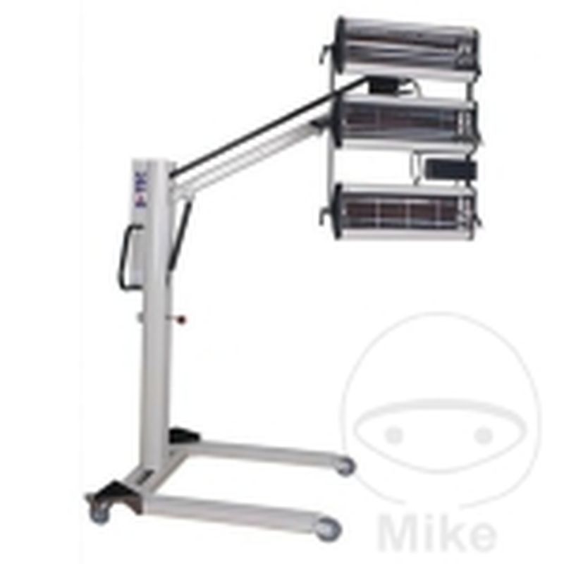 Secador de Barniz Infrarrojos 3200W IR-B03 | Motos Camaral