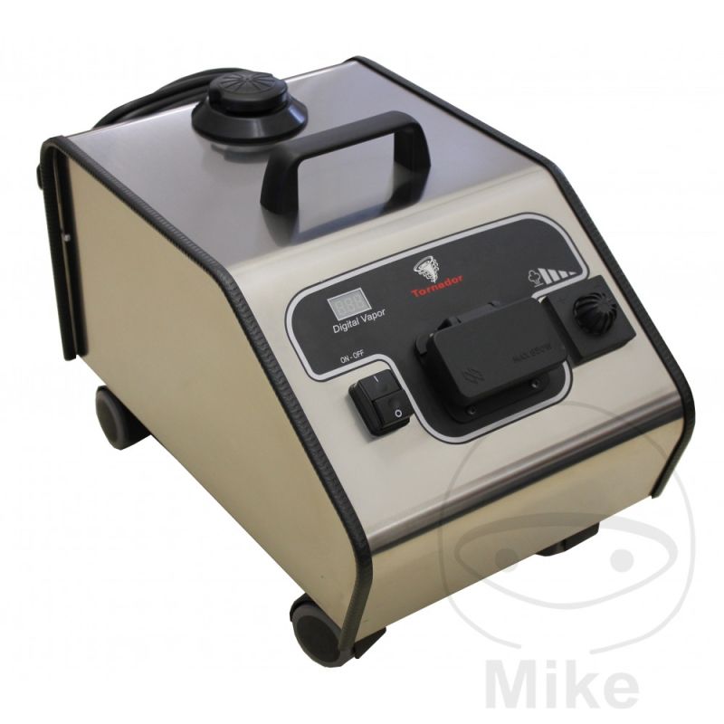 Tornador STEAM 230V 3250W | Limpiador de Vapor | Motos Camaral