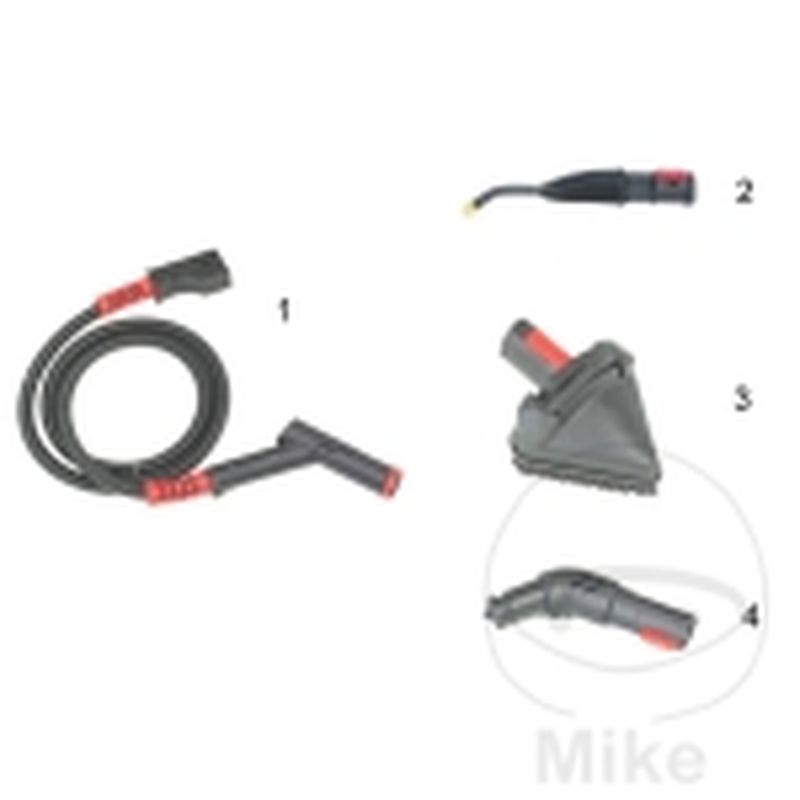 Tornador STEAM 230V 3250W | Limpiador de Vapor | Motos Camaral