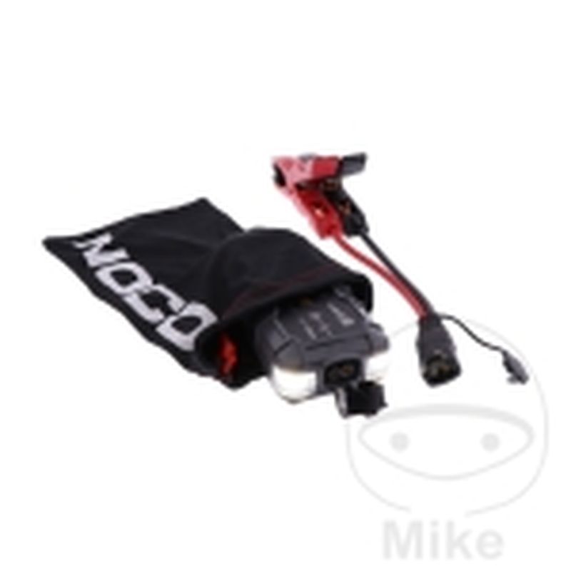 Arrancador Booster Noco GB40 12V 1000A | Motos Camaral