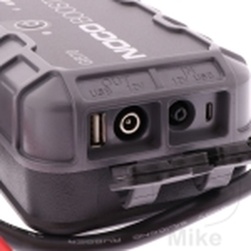 Arrancador Booster GB70 12V 2000A Noco | Motos Camaral