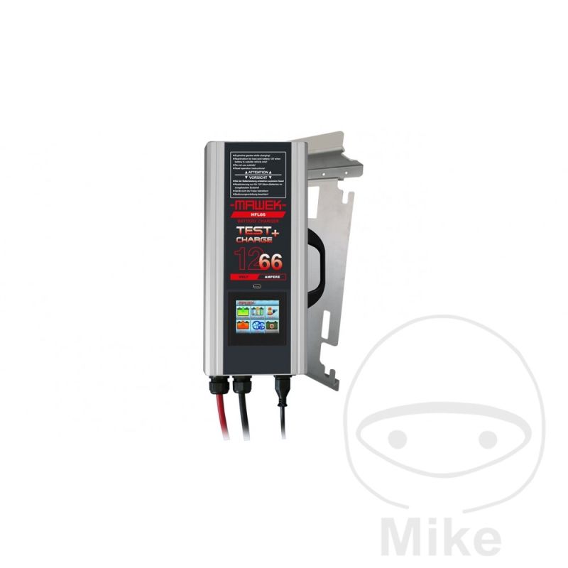 Cargador de Batería HFL66PLUS 12V 60A | Mawek | Motos Camaral