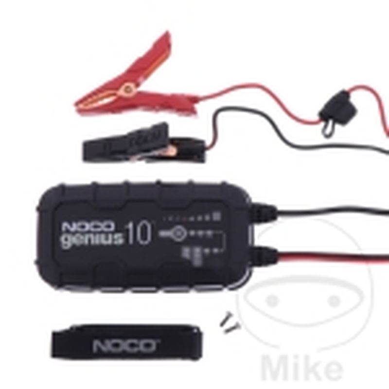 Cargador de Batería Noco Genius10 6/12V 10A | Motos Camaral