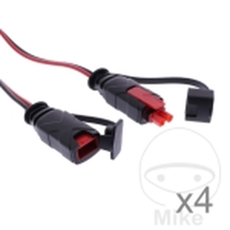 Cargador de Batería Genius 2x4 6/12V 4x2A | Noco | Motos Camaral