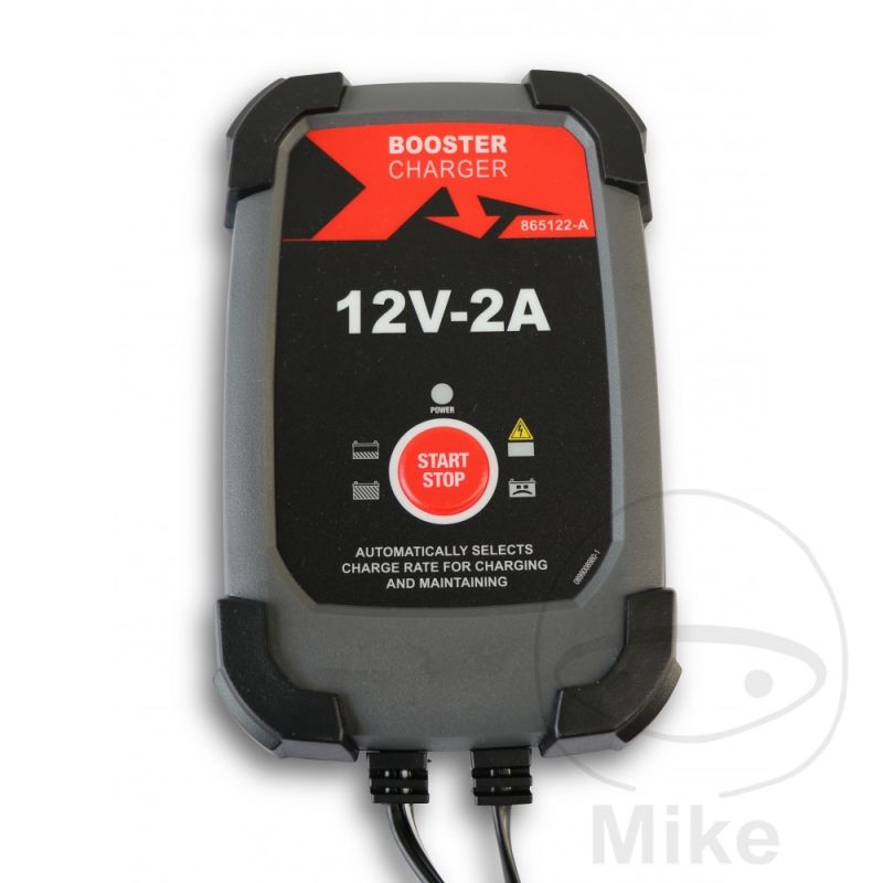 Cargador de batería ASM 12/500 - 12/800 | Motos Camaral