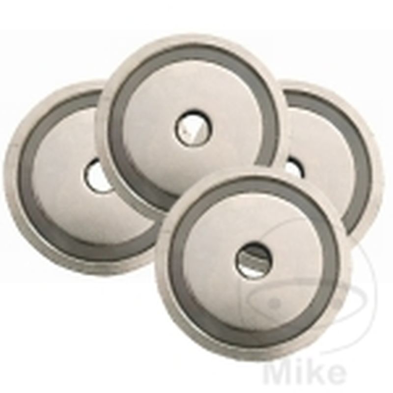 Soporte Magnético 4 Piezas para Cargador de Batería JMP | Motos Camaral