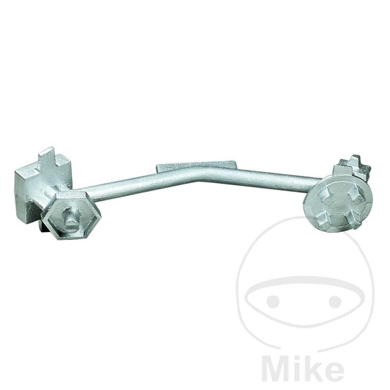 Llave de Bidón 60-200 Litros | Herramienta Taller | Motos Camaral