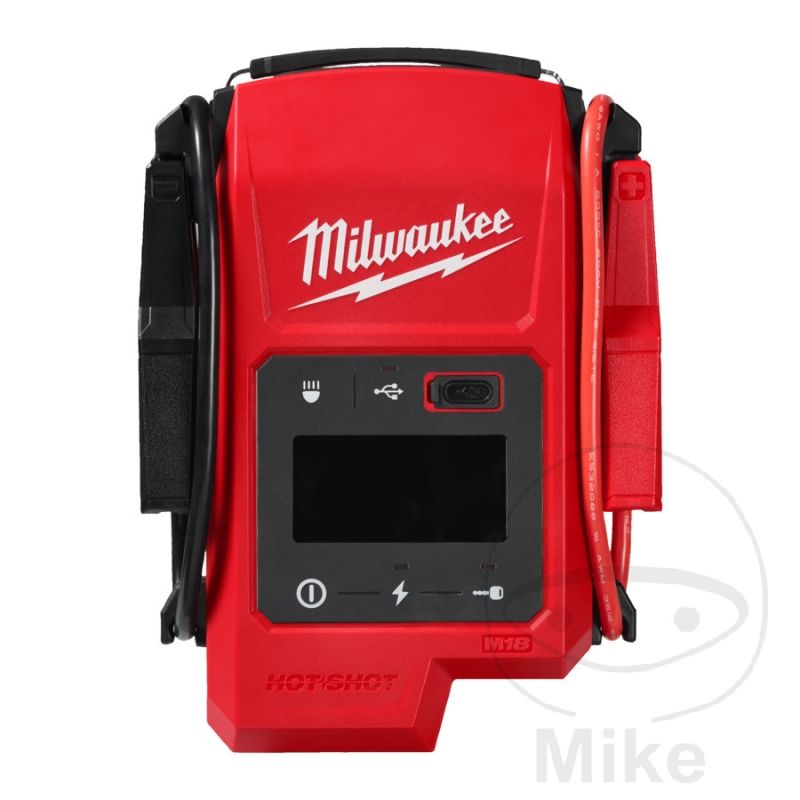 Arrancador Booster M18JS2000-0 Milwaukee | Motos Camaral