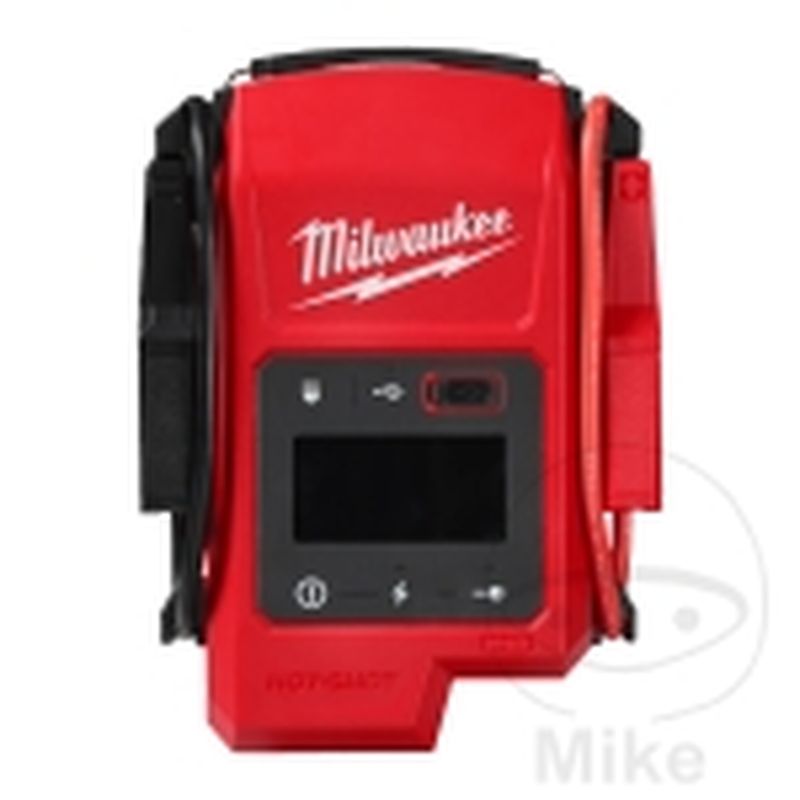 Arrancador Booster M18JS2000-0 Milwaukee | Motos Camaral