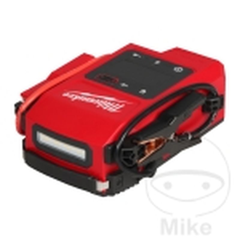 Arrancador Booster M18JS2000-0 Milwaukee | Motos Camaral