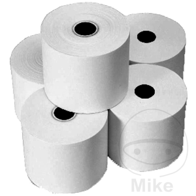Rollo de Papel para Comprobador de Baterías (5 uds) | Motos Camaral