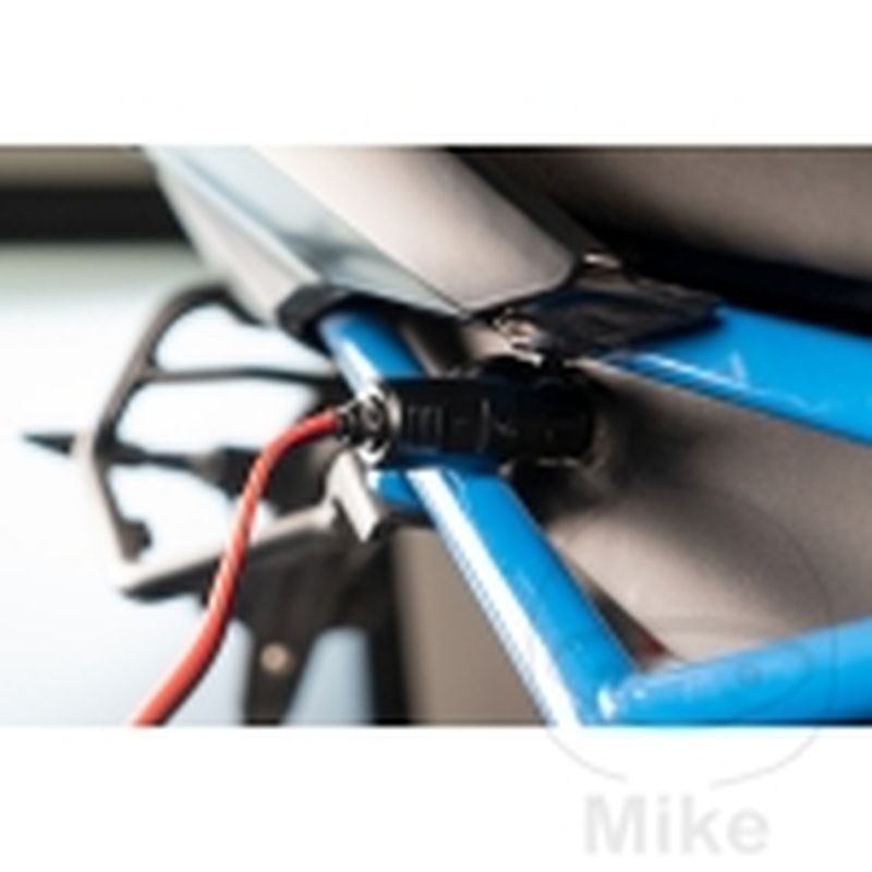 Adaptador Enchufe JMP para Cargadores Skan 1.0/4.0/8.0 | Motos Camaral