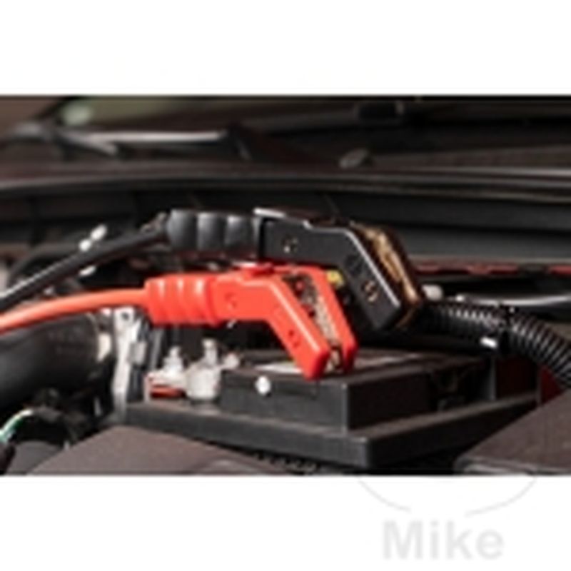Cable de Carga 6m para JMP Skan 120.0 con Pinzas | Motos Camaral