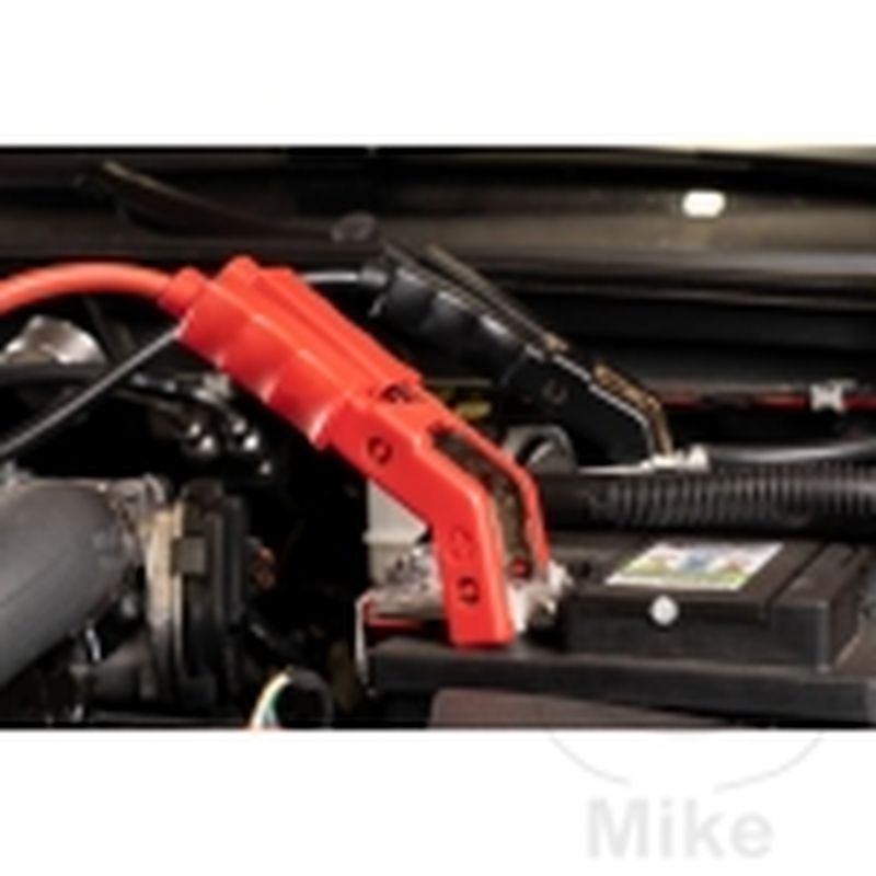 Cable de Carga 6m para JMP Skan 120.0 con Pinzas | Motos Camaral
