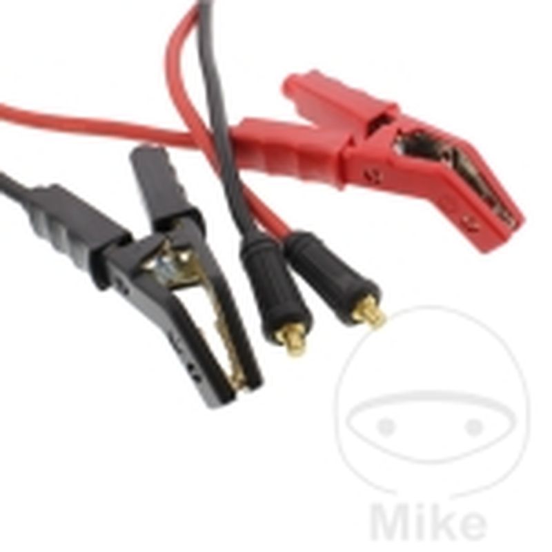 Cable de Carga 6m para JMP Skan 120.0 con Pinzas | Motos Camaral