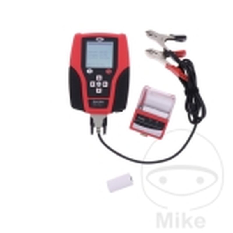 Comprobador de Batería JMP Skan Best con Impresora | Motos Camaral